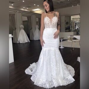 Presley Morilee By Madeline Gardner  Wedding Gown